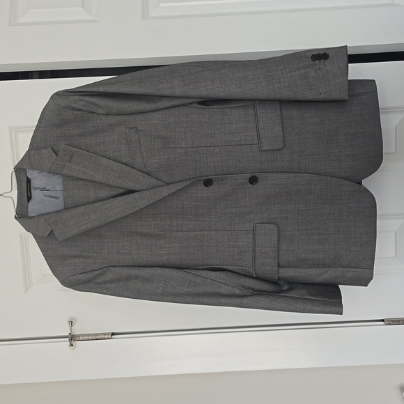 Banana Republic 2 piece suit
